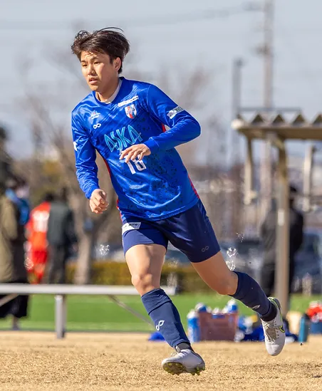 山内 悠希 選手退団のお知らせ